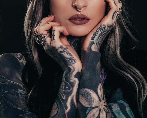 Female Sleeve