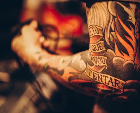 Awesome Tattoo