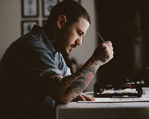 Tattoo Design